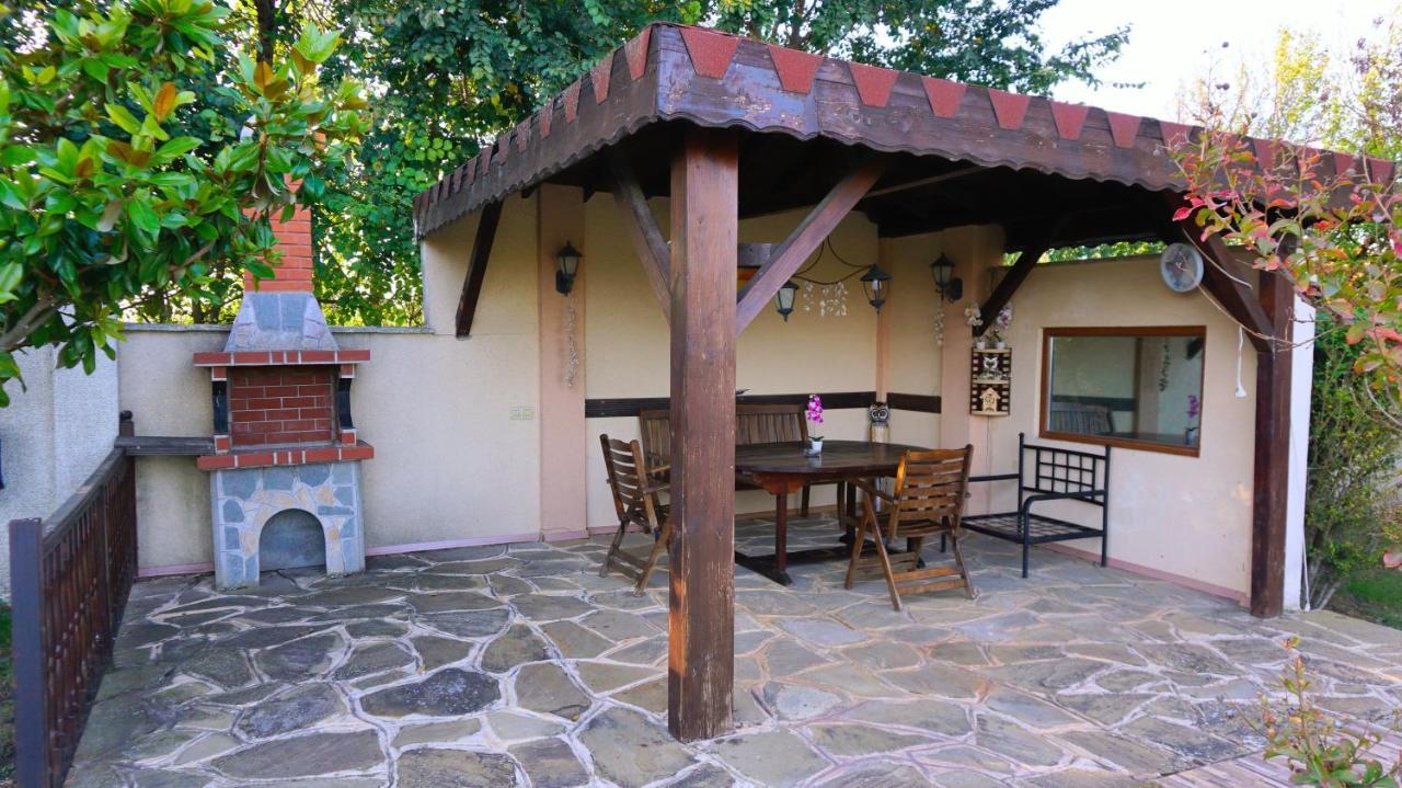 Вила Силва - Villa Silva Bŭlgarevo Esterno foto