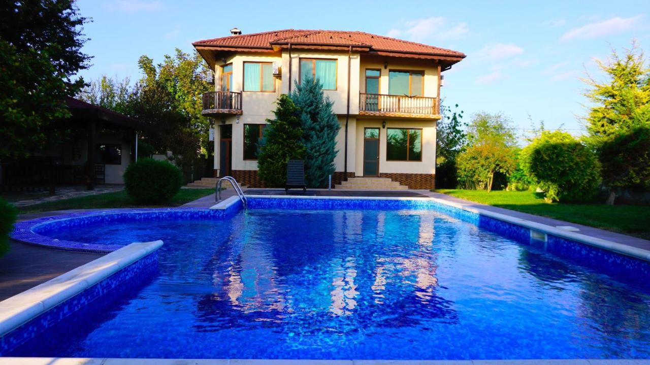 Вила Силва - Villa Silva Bŭlgarevo Esterno foto