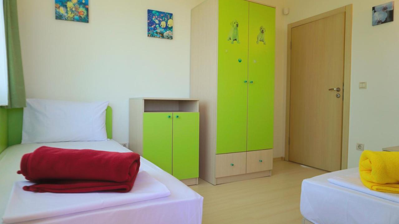 Вила Силва - Villa Silva Bŭlgarevo Esterno foto