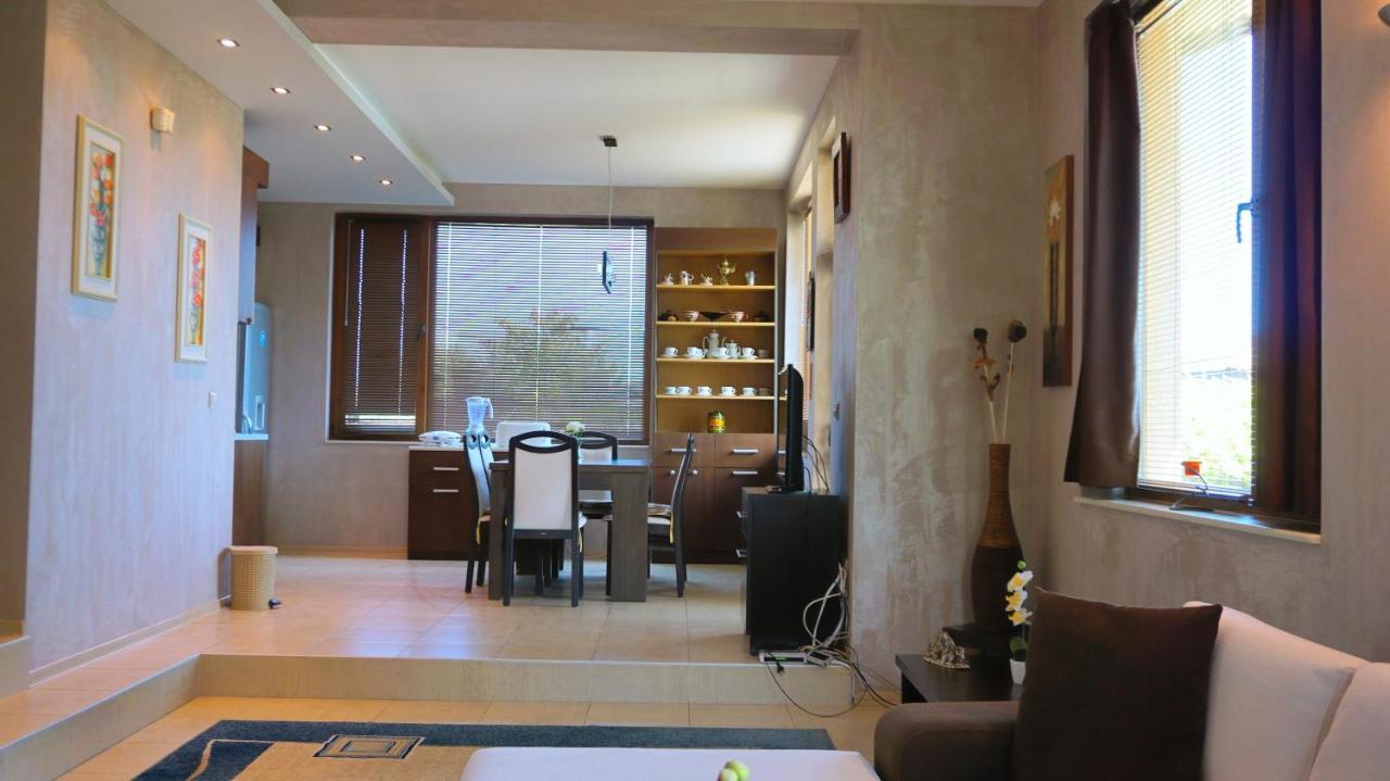 Вила Силва - Villa Silva Bŭlgarevo Esterno foto
