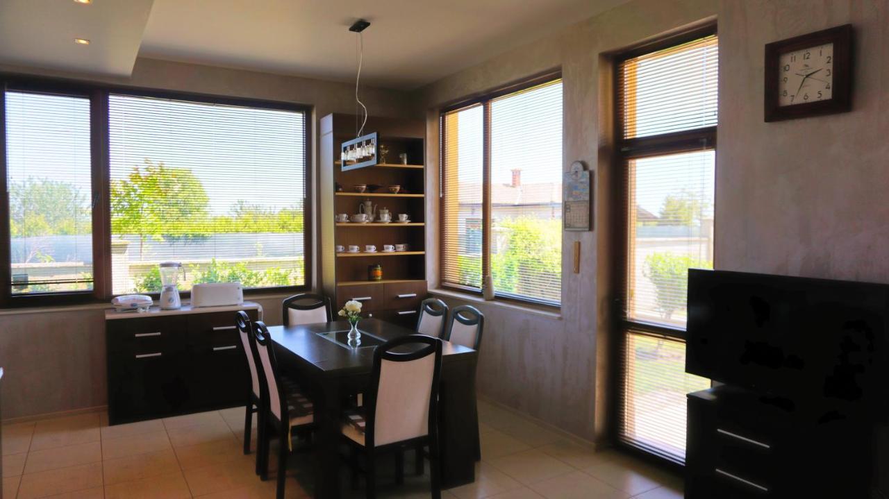Вила Силва - Villa Silva Bŭlgarevo Esterno foto
