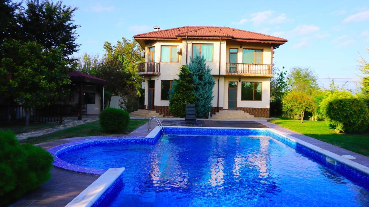 Вила Силва - Villa Silva Bŭlgarevo Esterno foto