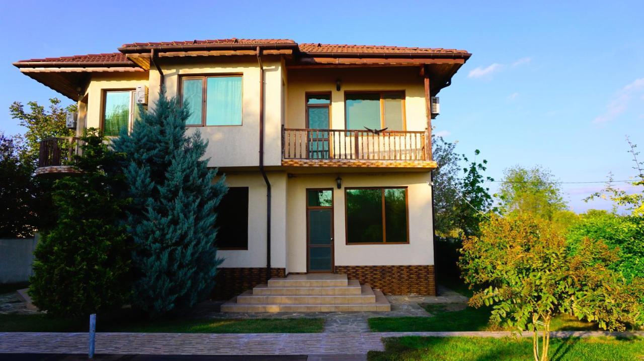 Вила Силва - Villa Silva Bŭlgarevo Esterno foto