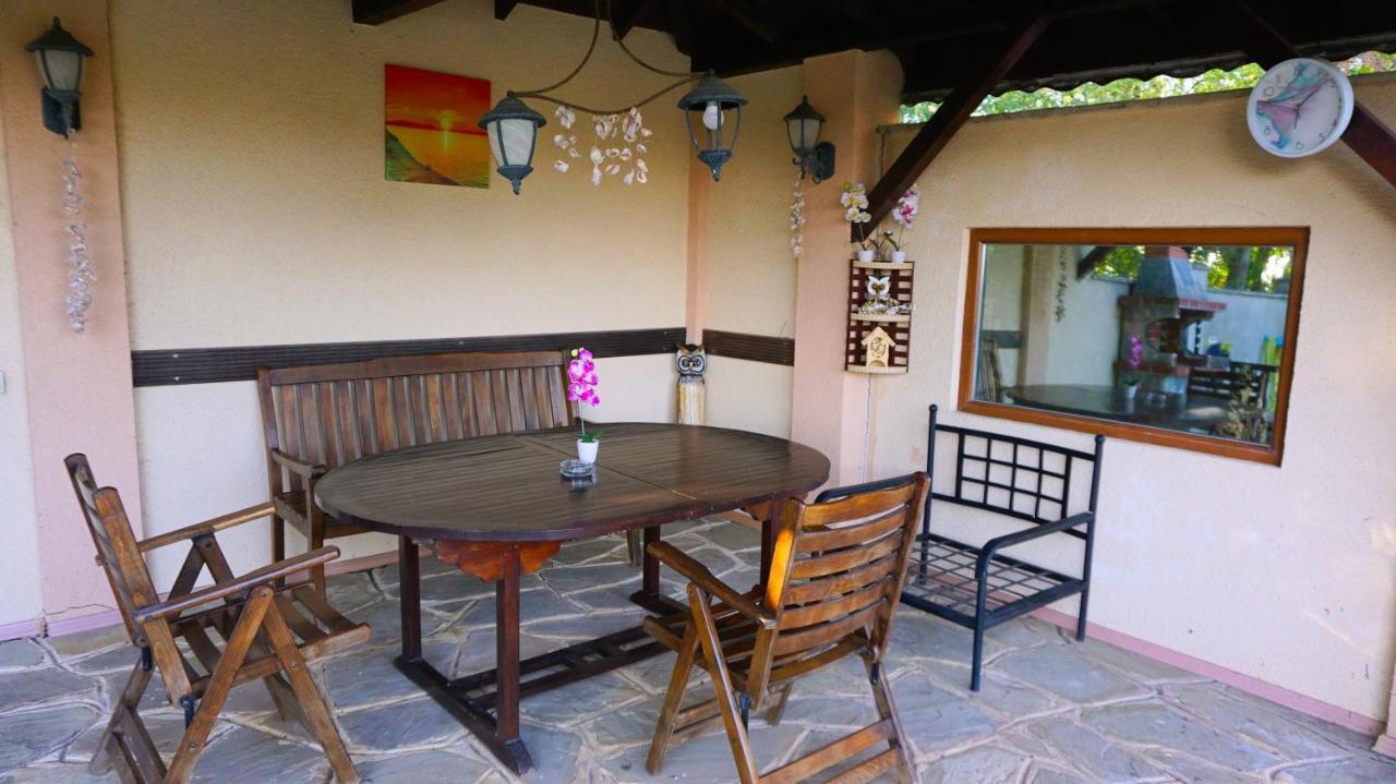 Вила Силва - Villa Silva Bŭlgarevo Esterno foto