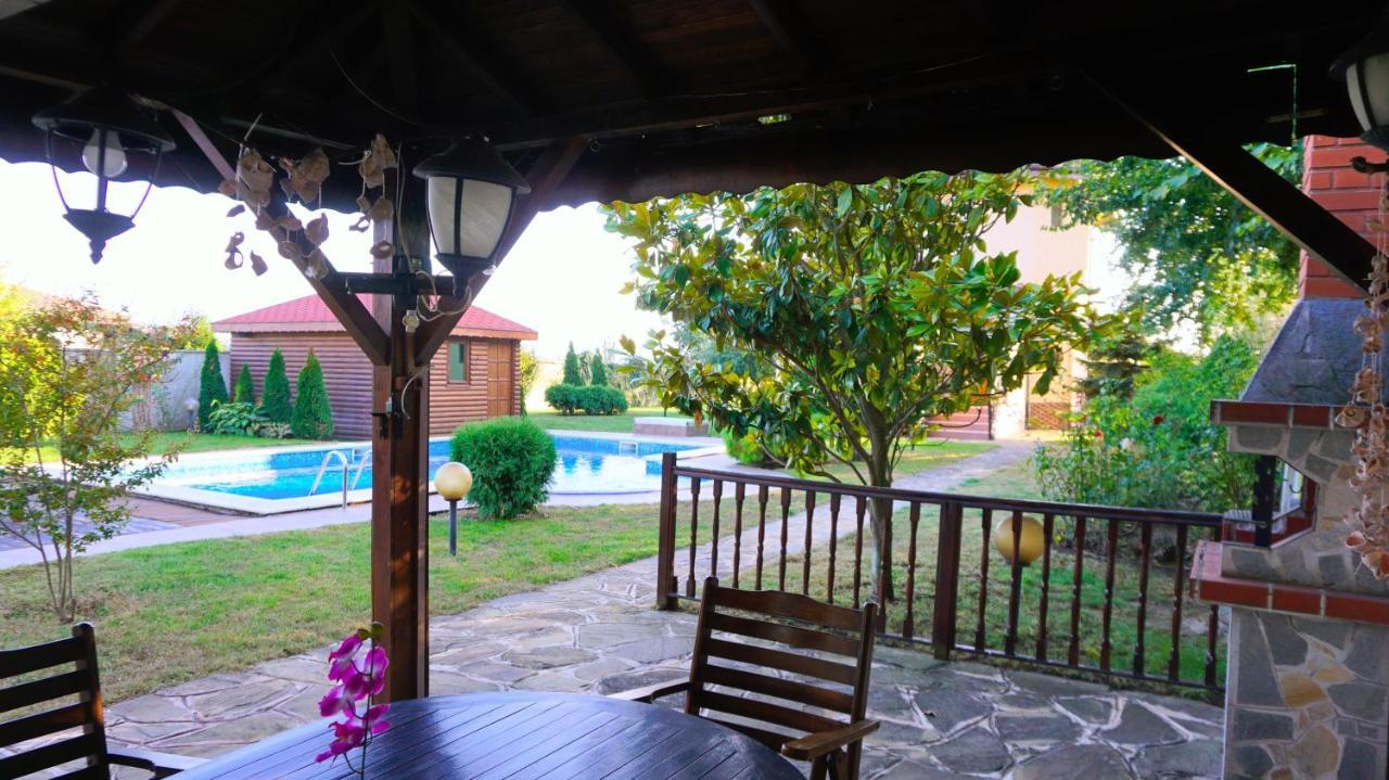 Вила Силва - Villa Silva Bŭlgarevo Esterno foto