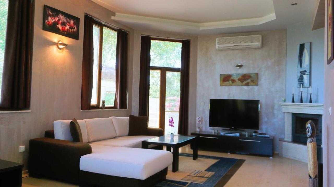 Вила Силва - Villa Silva Bŭlgarevo Esterno foto