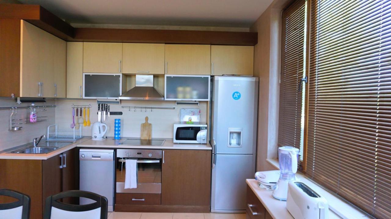 Вила Силва - Villa Silva Bŭlgarevo Esterno foto