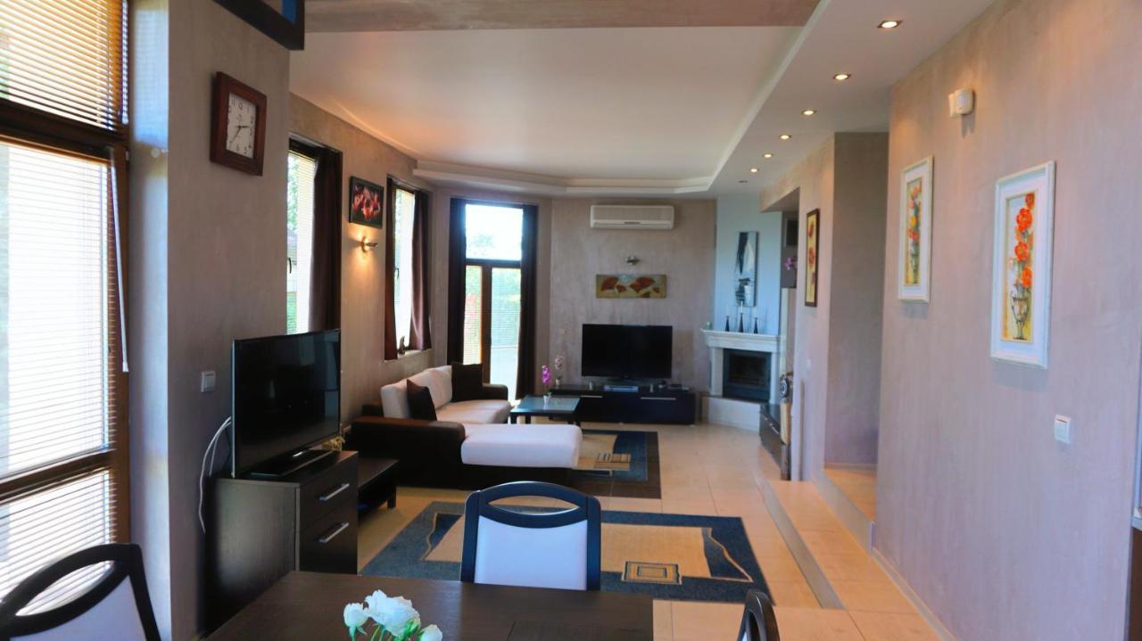 Вила Силва - Villa Silva Bŭlgarevo Esterno foto