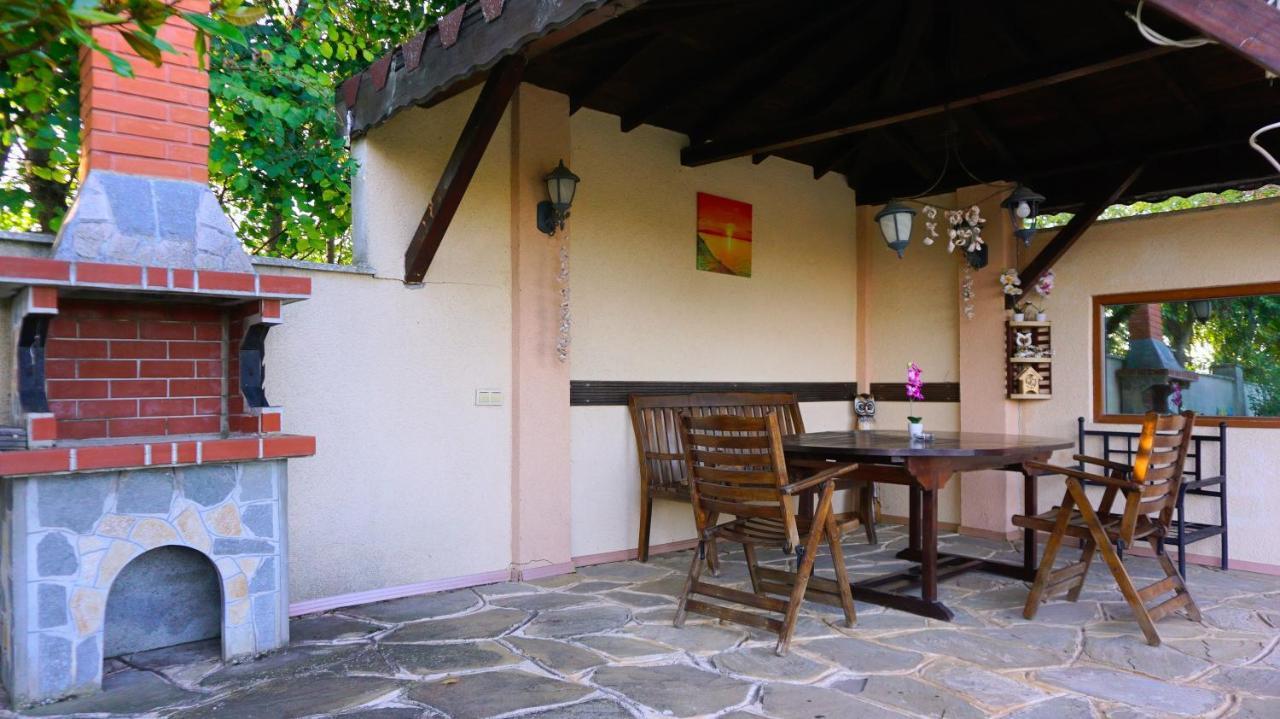 Вила Силва - Villa Silva Bŭlgarevo Esterno foto
