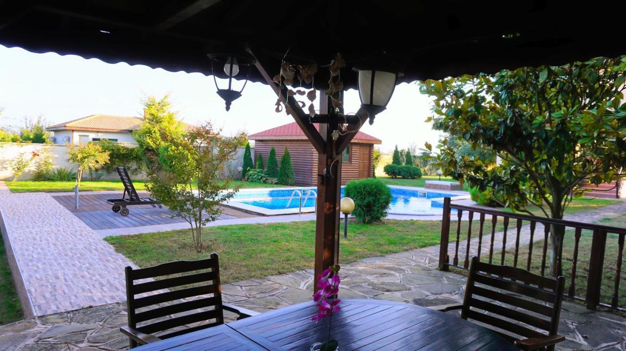 Вила Силва - Villa Silva Bŭlgarevo Esterno foto