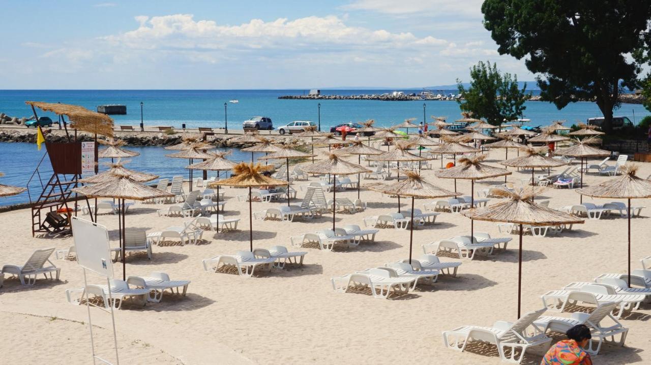 Вила Силва - Villa Silva Bŭlgarevo Esterno foto