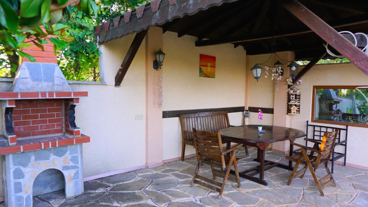 Вила Силва - Villa Silva Bŭlgarevo Esterno foto