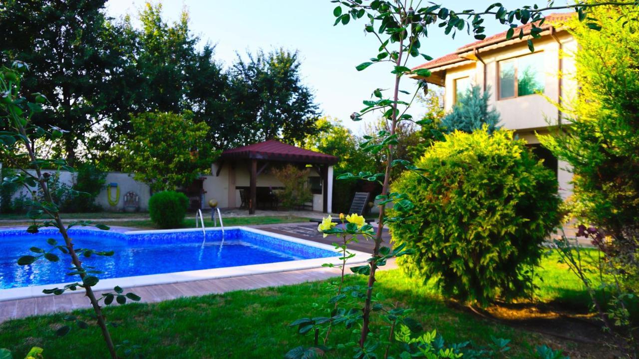 Вила Силва - Villa Silva Bŭlgarevo Esterno foto