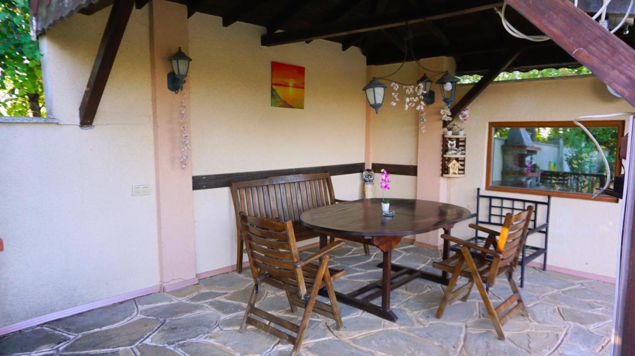 Вила Силва - Villa Silva Bŭlgarevo Esterno foto