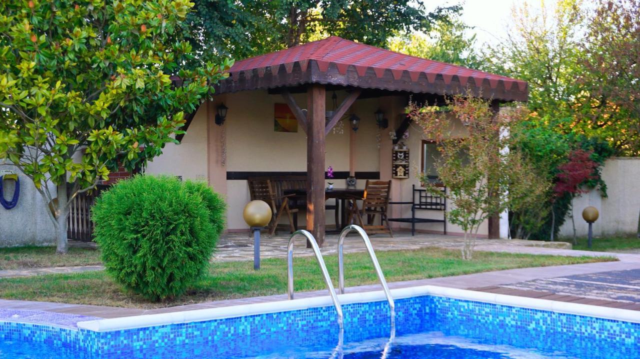 Вила Силва - Villa Silva Bŭlgarevo Esterno foto