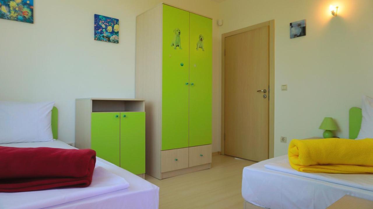 Вила Силва - Villa Silva Bŭlgarevo Esterno foto