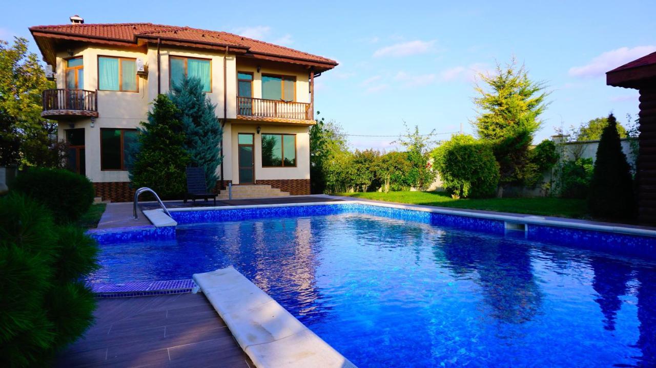 Вила Силва - Villa Silva Bŭlgarevo Esterno foto