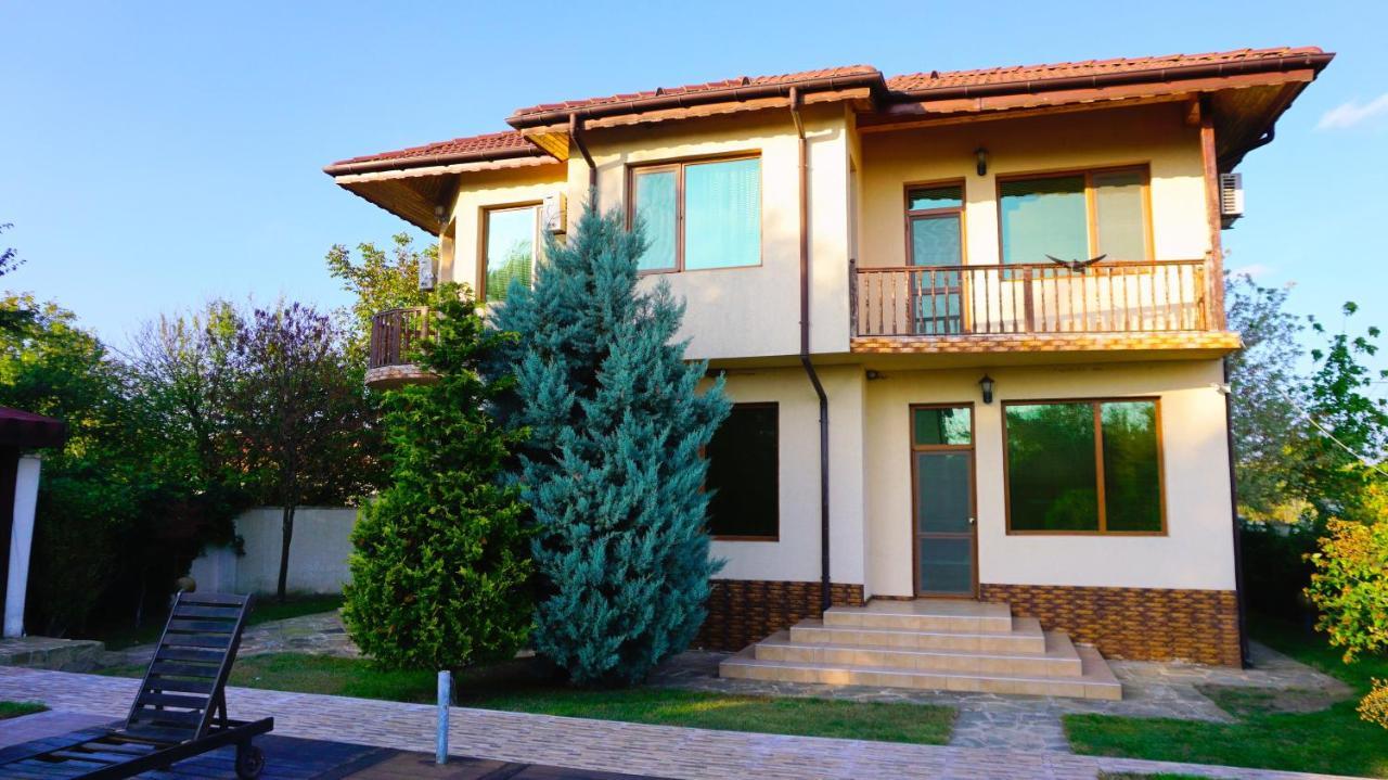 Вила Силва - Villa Silva Bŭlgarevo Esterno foto